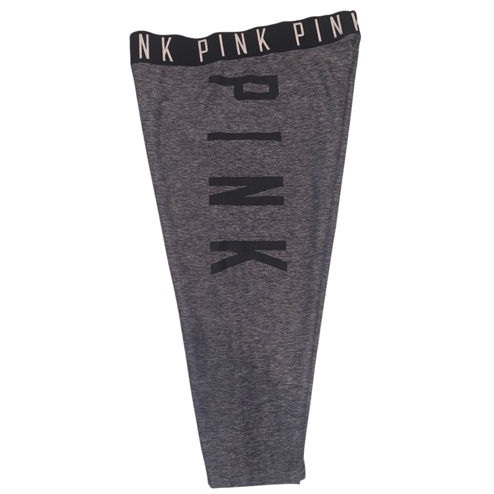 PINK by VS Ultimate Capris Sz Medium